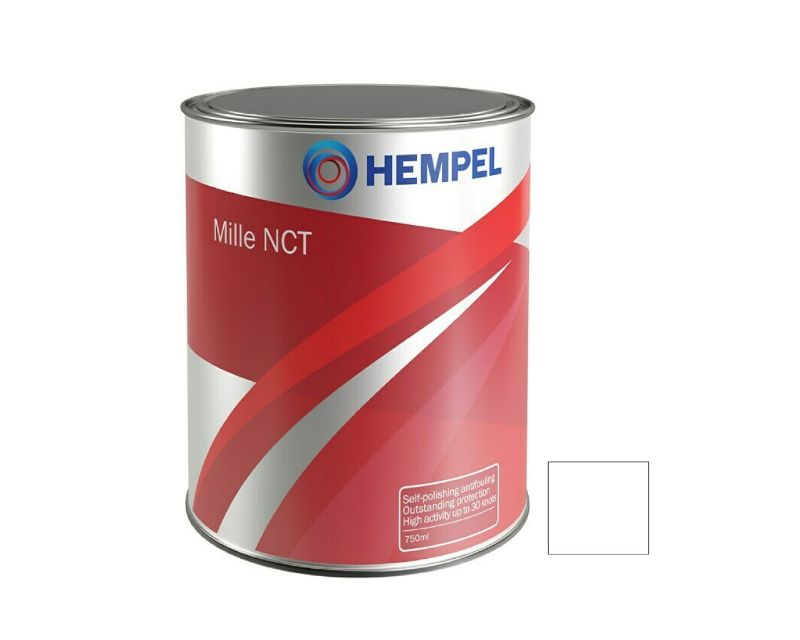 Slika Hempel mille nct 7174A/10101 bijeli 0,75l