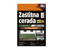 Slika Zaštitna cerada 6x10 60m²