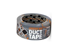 Slika American duct tape srebrna 25mmx10m