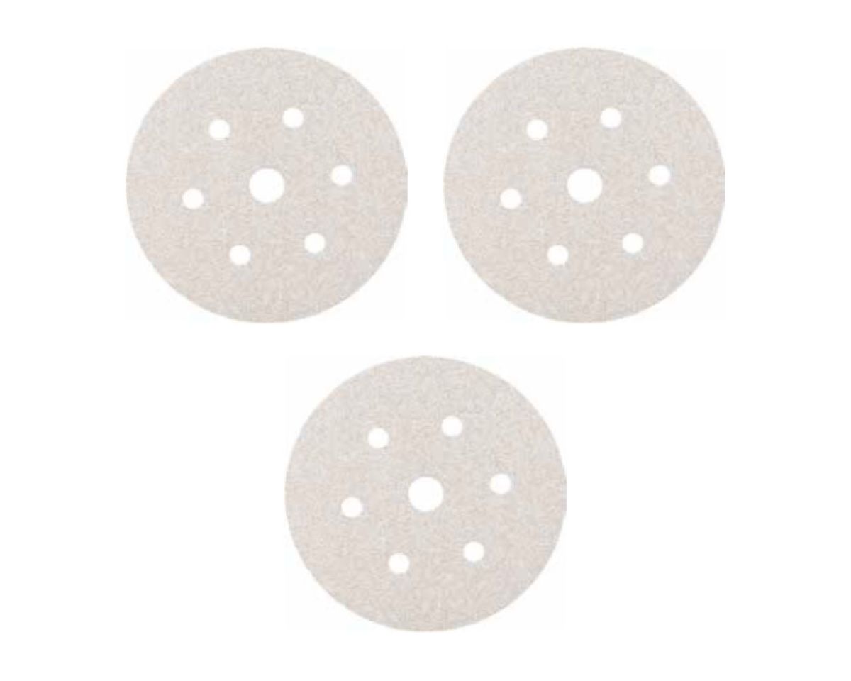 Slika 510 velcro disk, 150mm 7 rupa