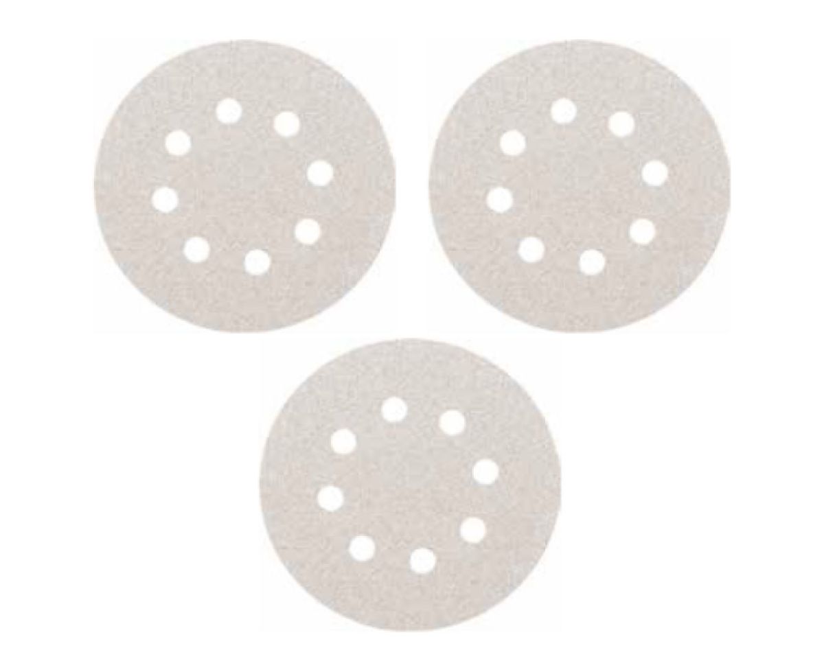 Slika 510 velcro disk, 125mm 8 rupa