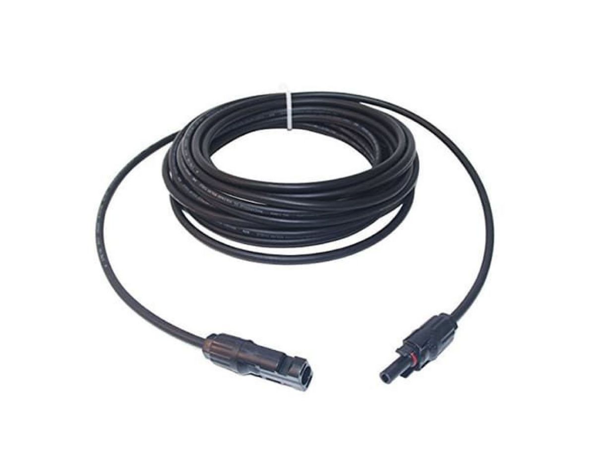 Slika Solarni kabel l=10m/6sqmm, mc4-m/f conn.