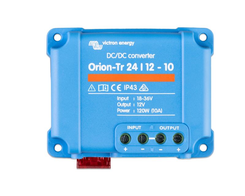 Slika Orion-Tr 24/12-10 120w neizolirani DC-DC converter