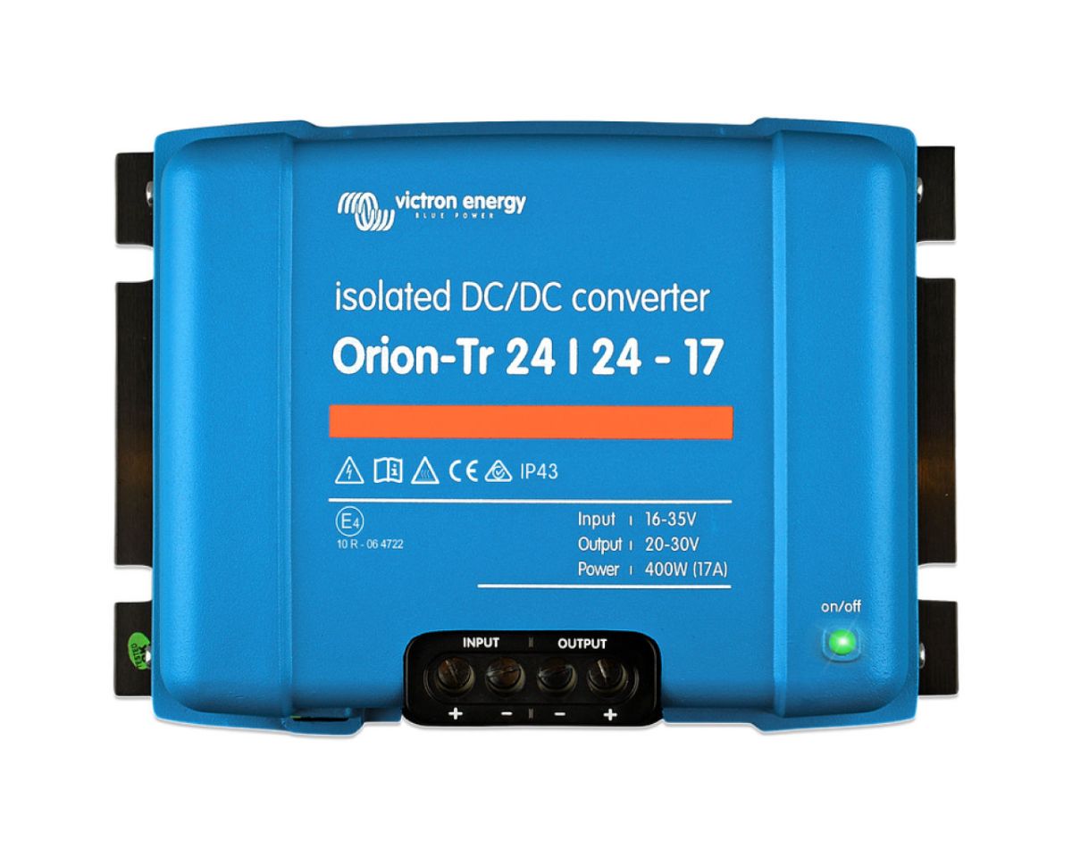 Slika Orion-Tr 24/24-17 400w izolirani DC-DC converter