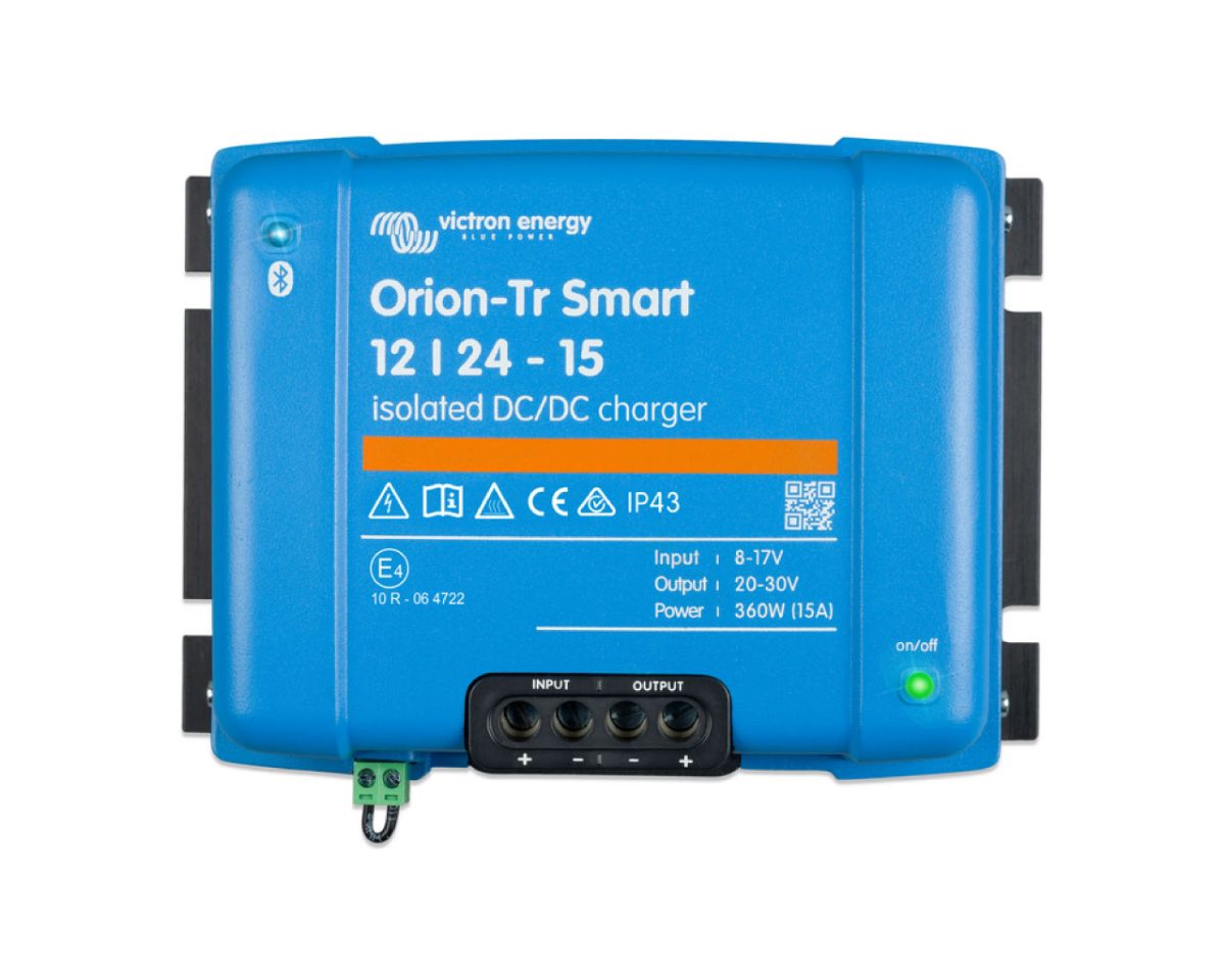 Slika Orion-Tr Smart 12/24-15 360w izolirani DC-DC punjač