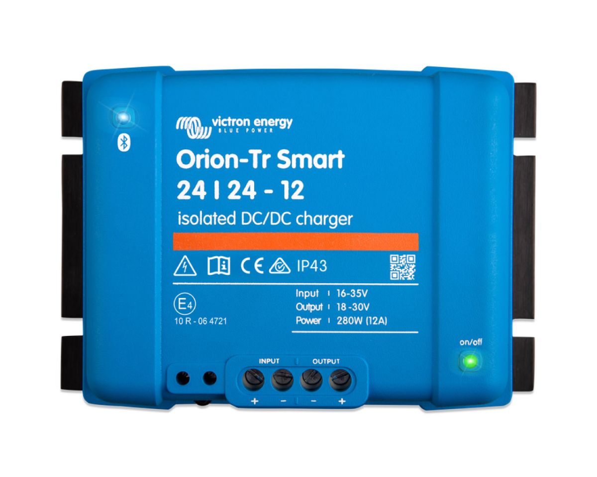 Slika Orion-Tr Smart 24/24-12 280w izolirani DC-DC punjač