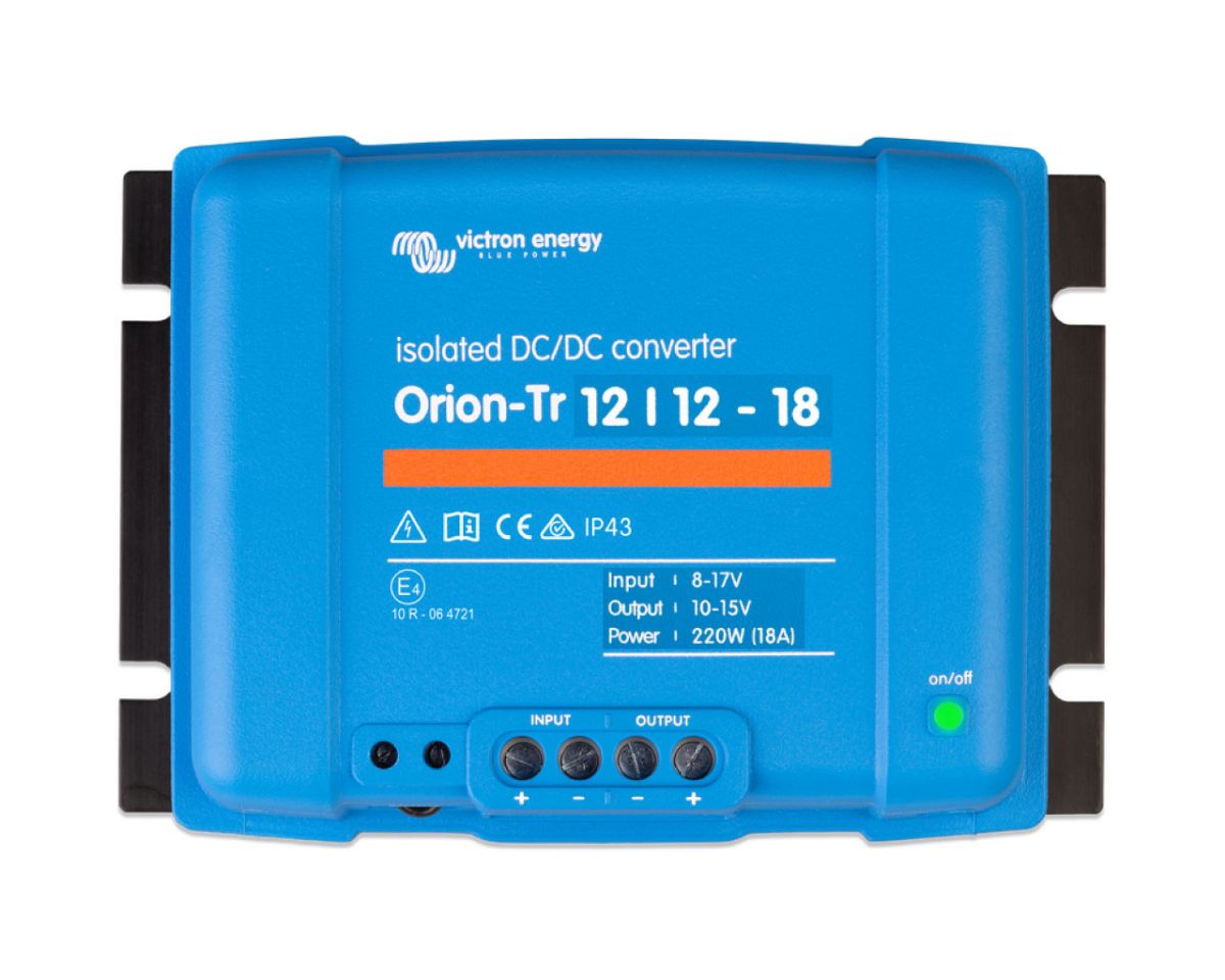 Slika Orion-Tr 12/12-18 220w izolirani DC-DC converter