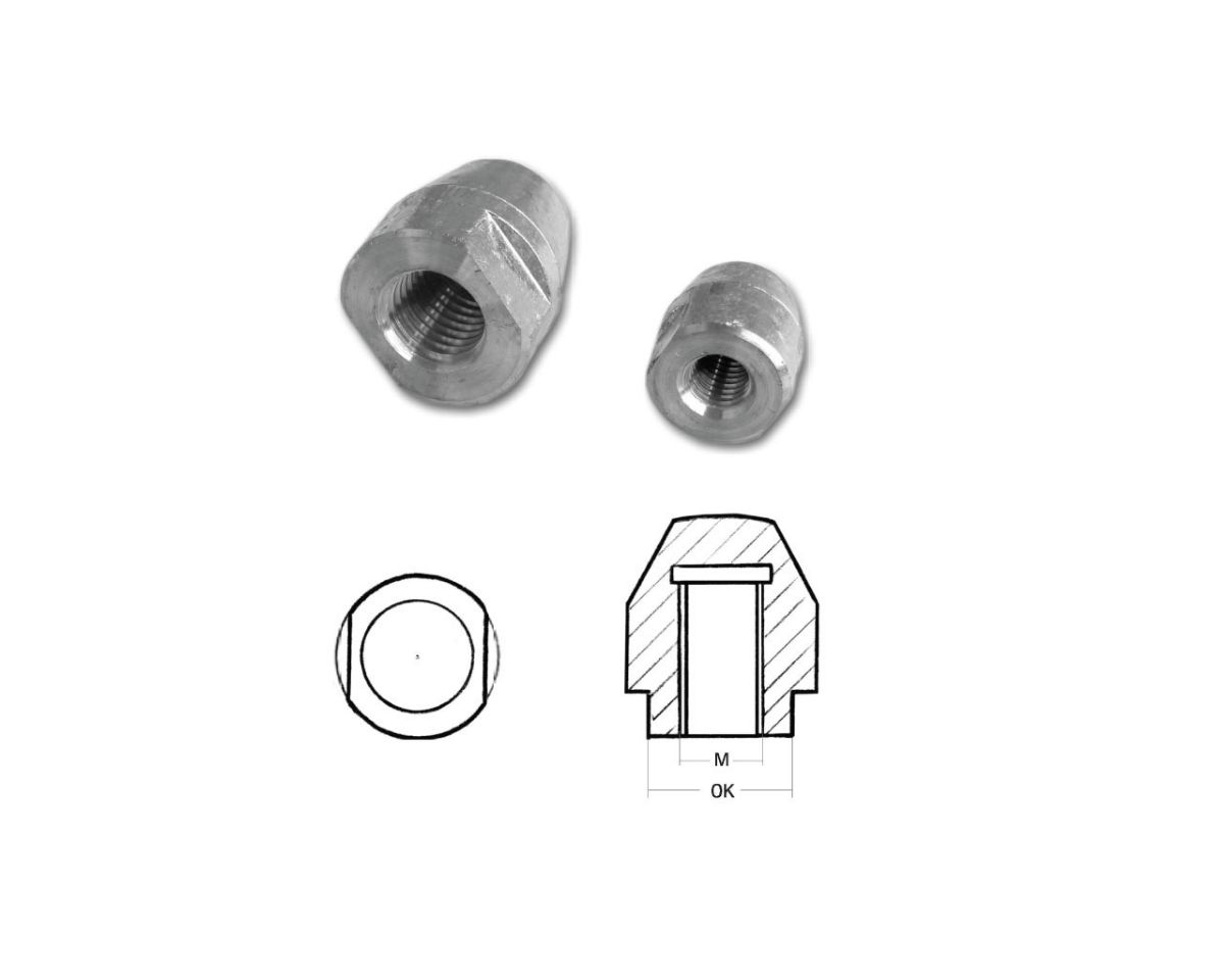 Slika Cink kapa m14x1,5 06038