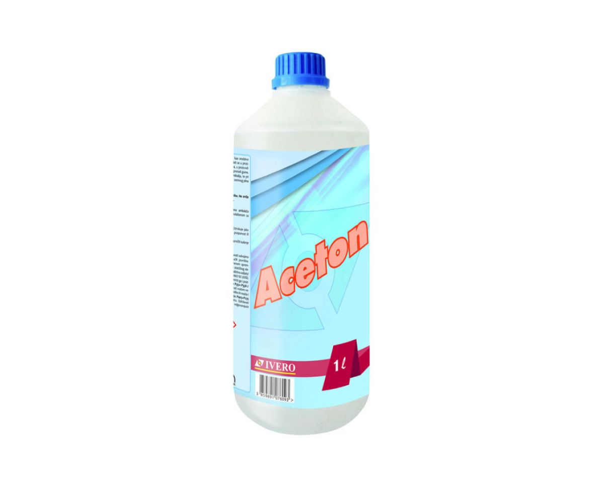 Slika Aceton 1l