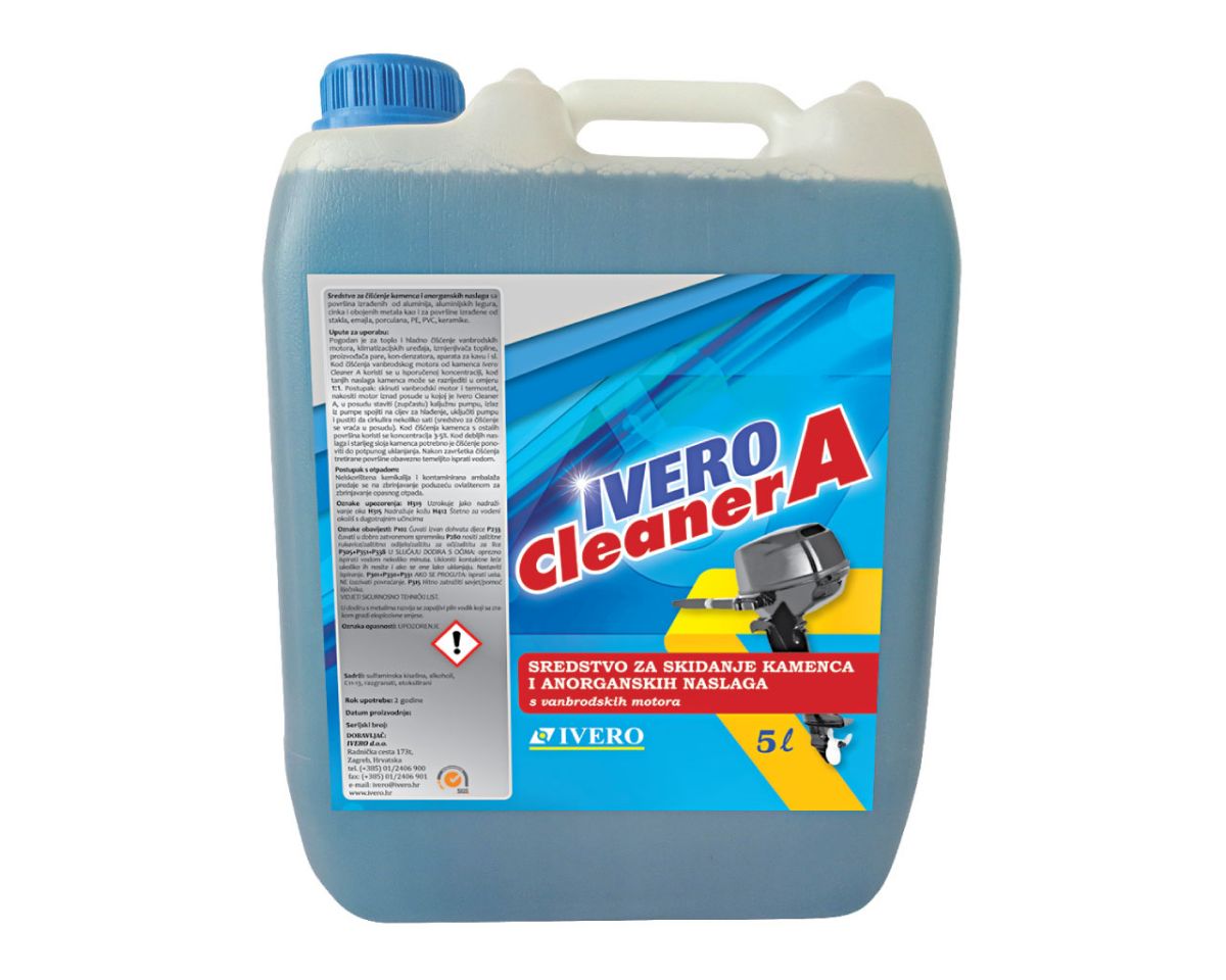 Slika Ivero cleaner a 5l za kamenac