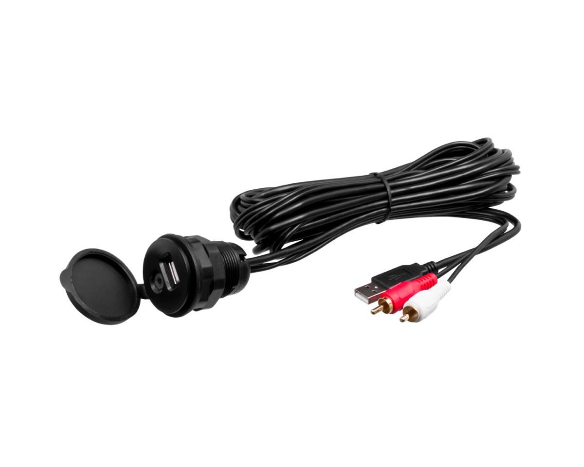 Slika Boss marine audio usb/aux in adapter kabel