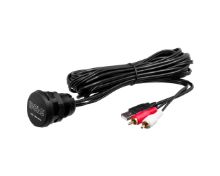 Slika Boss marine audio usb/aux in adapter kabel