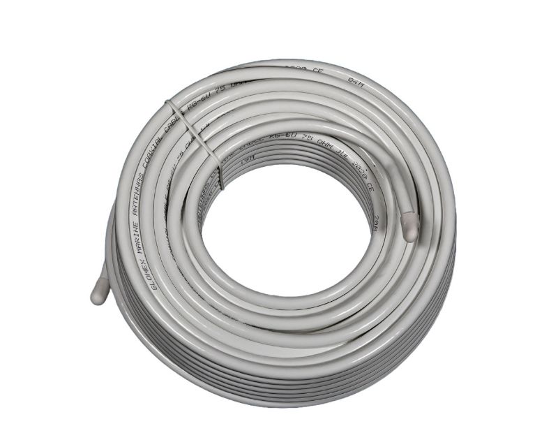 Slika Pokositreni kabel 25m (83`) v9139/25 komplet za v9125agcu