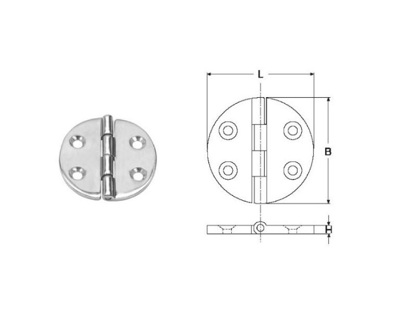 Slika Pant a4 64x64x4mm