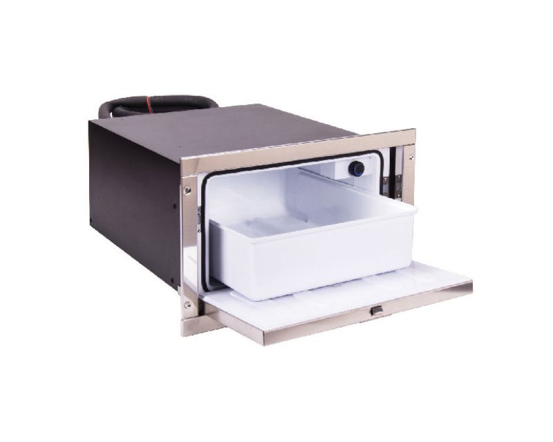 Slika Hladnjak cruise 36, 36l, 255x453x715, INOX