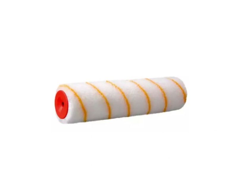 Slika Valjak goldstripe polyacryl 18cm Ø8mm