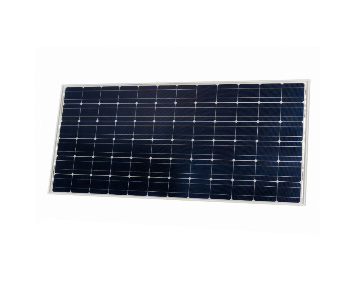 Slika Solarni panel 20W 12V Mono 440x350x25mm