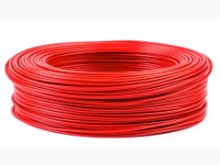 Slika BAT. KABEL POKOSITREN CRVENI 10mm²