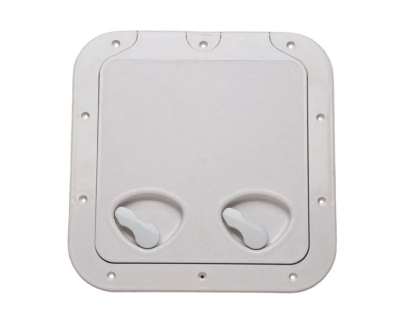 Slika Poklopac pcv bijeli 375x370 mm