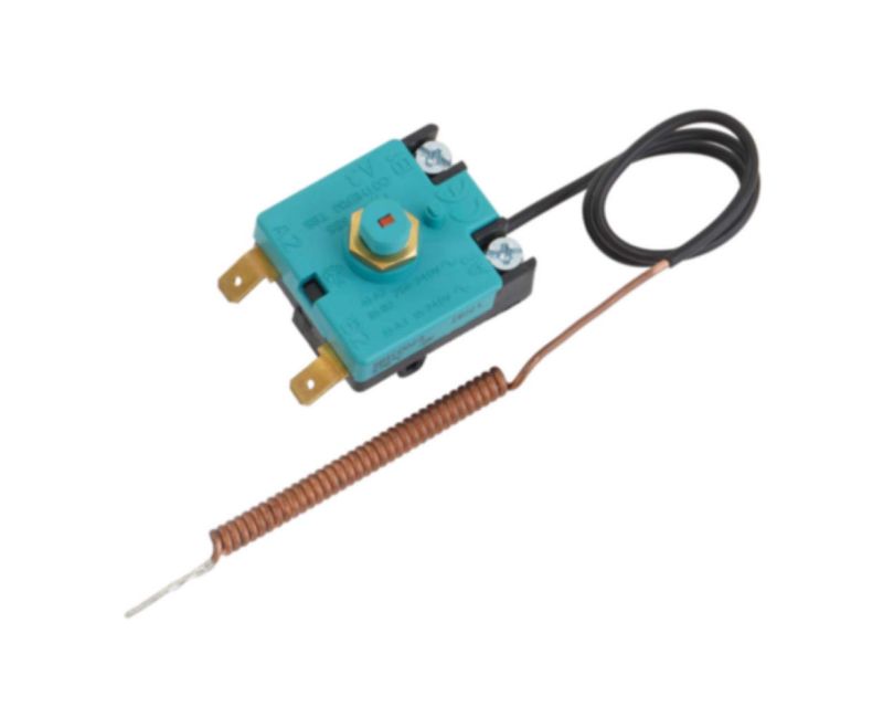 Slika Prekidač termostat slim-b/basic