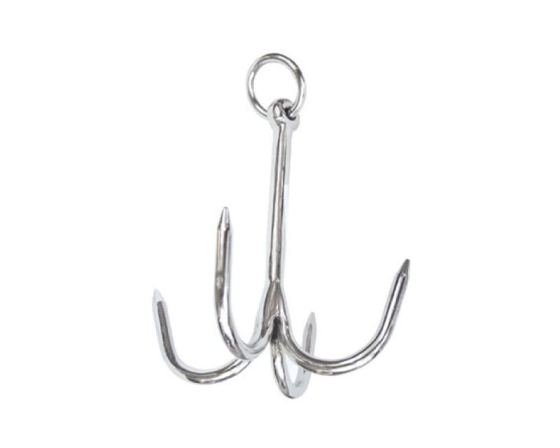 Slika Sidro rampin inox l220mm 0,40 kg