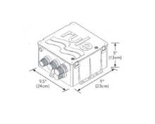 Slika Pumpa za tuš 800gph 24V 98B-24