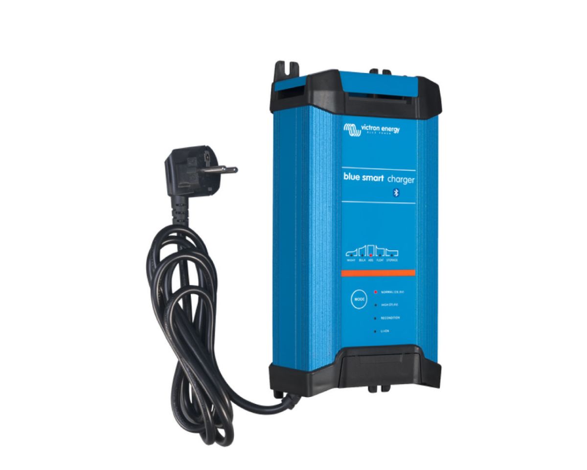 Slika Blue smart ip22 punjač 24V/16A - 230V - (1 output)