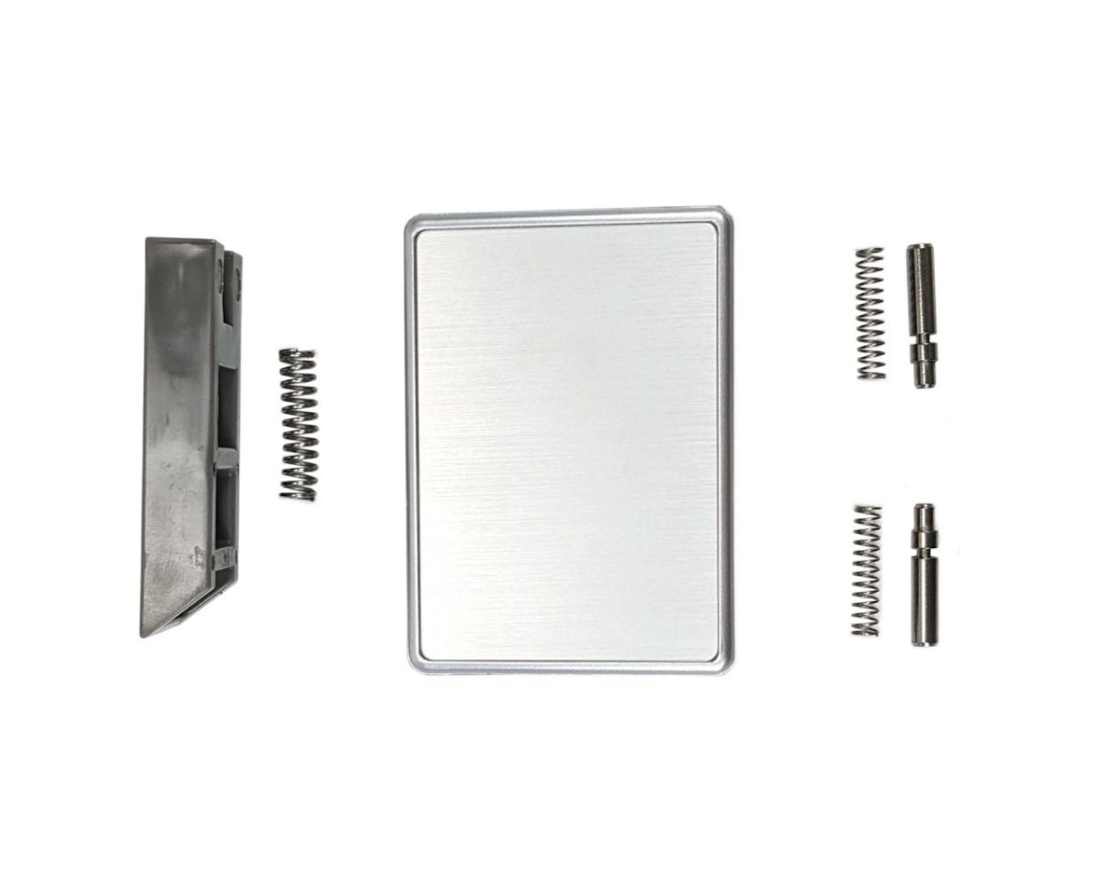 Slika Ručica za cr49/65/85/130 elegance silver kit