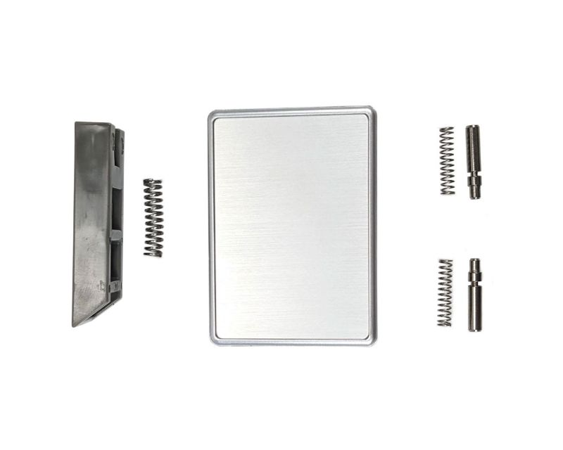 Slika Ručica za cr49/65/85/130 elegance silver kit