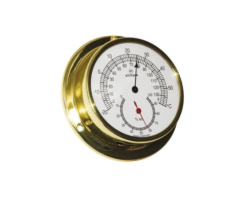 Slika Termohigrometar 72x35x97mm