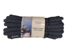 Slika KONOP ZA PRIVEZ PLAVI S OKOM 18MM/12M