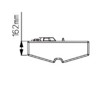 Slika Rezervoar za gorivo 191l, 1500x700x250mm