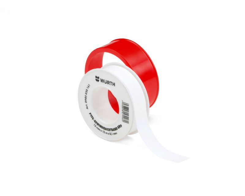 Slika Brtvena traka-ptfe-za navoj 12mm x 0,08mm x 12m