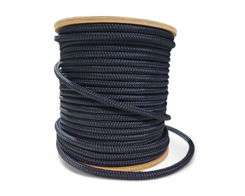 Slika Konop Premium poliester, plavi 12-26mm
