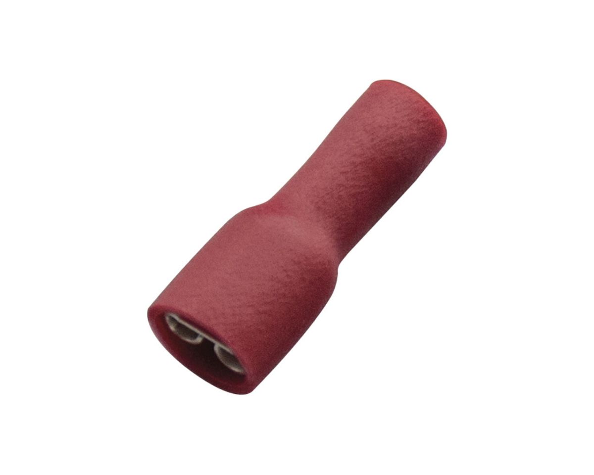 Slika STOPICA FASTON Ž 0,5-1mm2 6,3X0,8 CRVENA (100) 260414