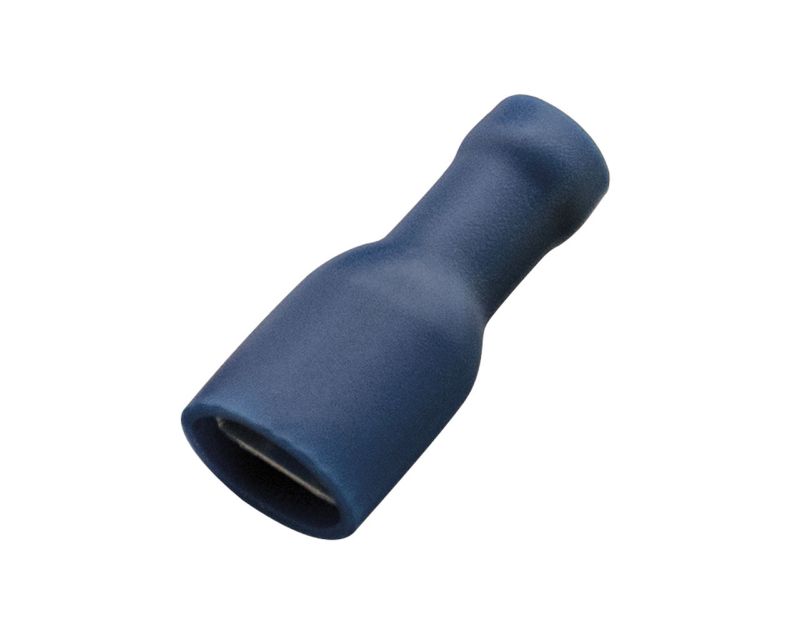 Slika STOPICA FASTON Ž 1,5-2,5mm2 6,3X0,8 PLAVA (100)
