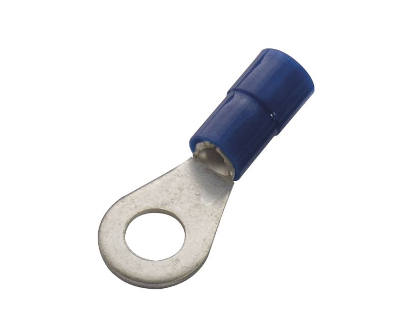 Slika STOPICA IZOLIRANA 1,5-2,5mm2 M10 PLAVA (100)