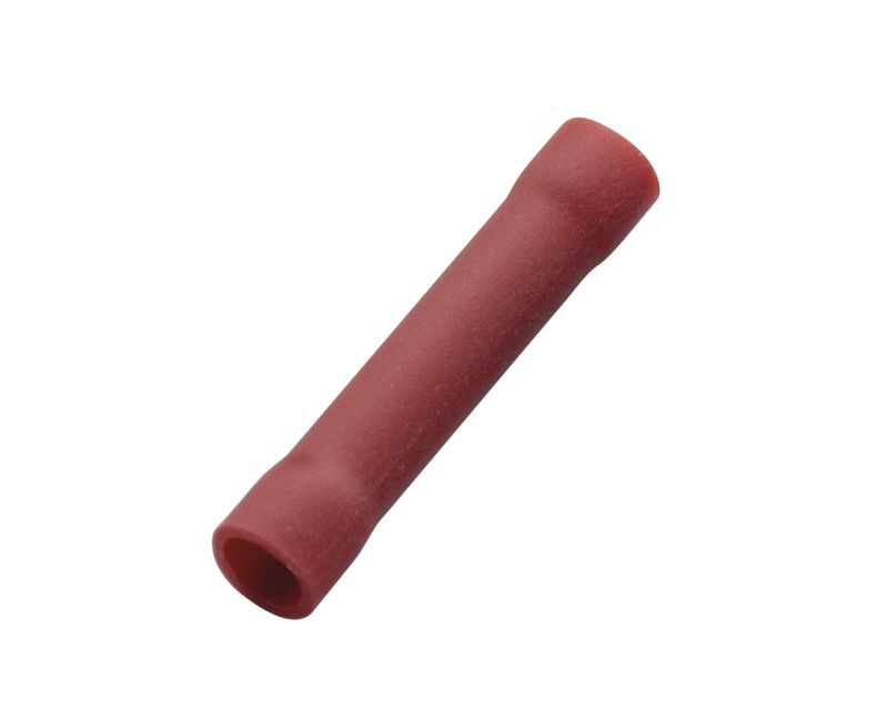 Slika ČAHURA IZOLIRANA 0,25-1,5mm2 CRVENA (100)