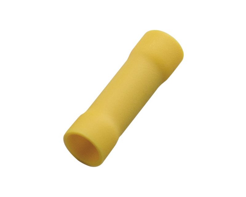 Slika ČAHURA IZOLIRANA 4-6mm2 ŽUTA (100)