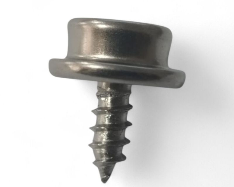 Slika Kopča sa inox vijkom 10mm OS 850-3-10