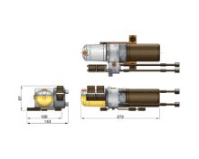 Slika Pumpa 12V tipa 950R