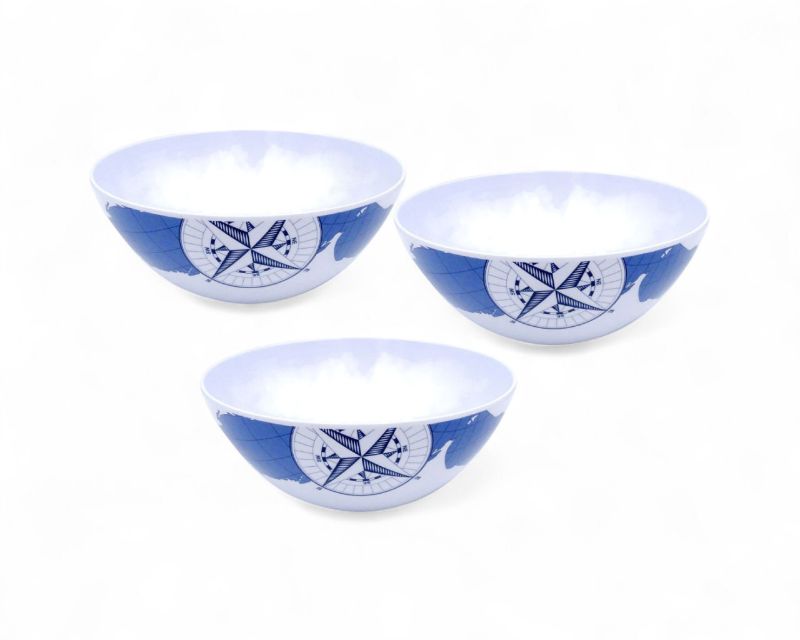 Slika Set zdijelica 3/1, "Sealand" Ø15cm