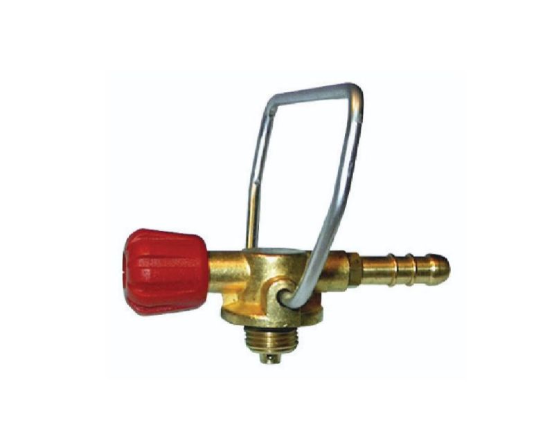 Slika Gb. n1120 ventil vodoravni