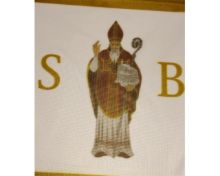 Slika Zastava sv. vlaho 20x30cm