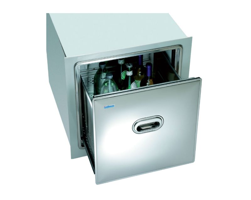 Slika Hladnjak ladičar DR105 Inox, 12/24V