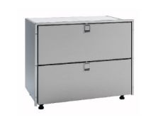 Slika Hladnjak ladičar DR190 Inox, 12/24V