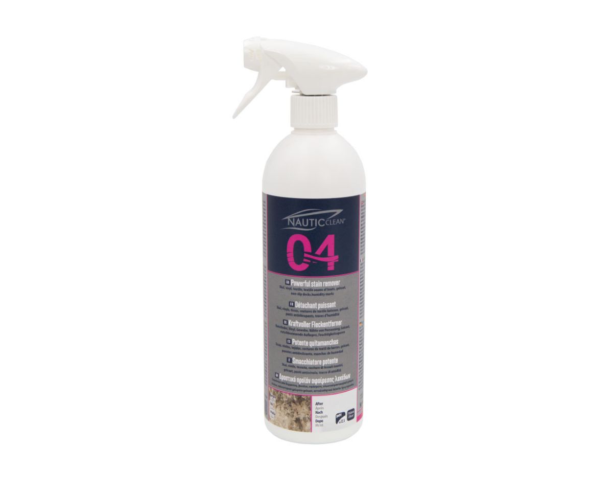 Slika Nautic Clean 04 Sredstvo za uklanjanje plijesni 750ml
