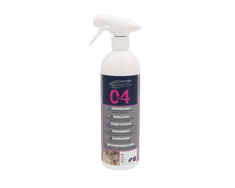 Slika Nautic Clean 04 Sredstvo za uklanjanje plijesni 750ml