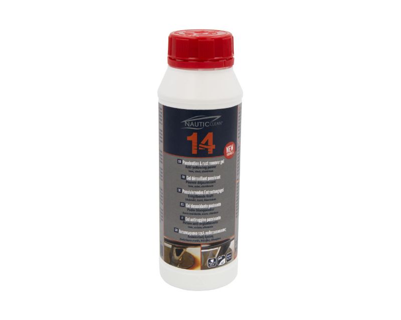 Slika Nautic Clean 14 Gel za ukljanjanje hrđe 500ml