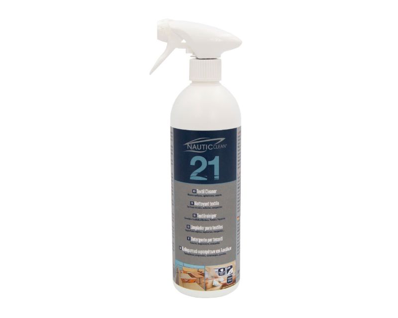 Slika Nautic Clean 21 Sredstvo za čišćenje tekstila 750ml